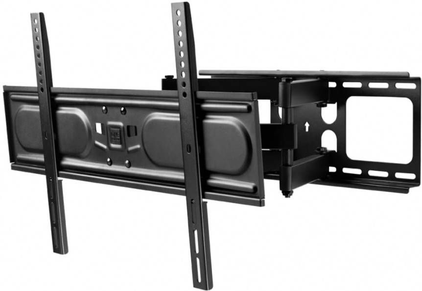 One For All Tv beugel draai en kantelbaar 32" 90" zwart