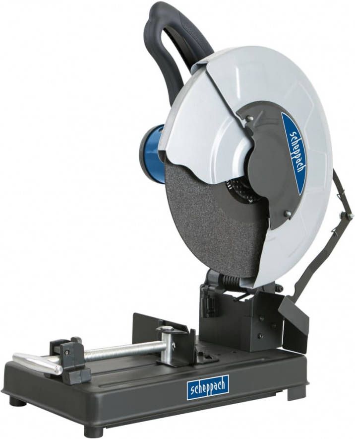 Scheppach MT140 Metaal afkortzaag 2000W 355 x 25, 4mm