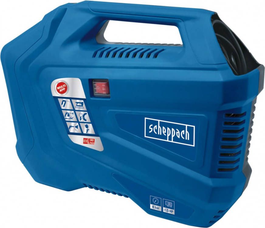 Scheppach Compressor Air Force3 1100 W