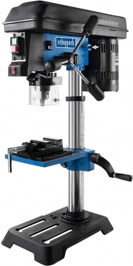 Scheppach DP16SL Kolomboormachine 550W 305mm