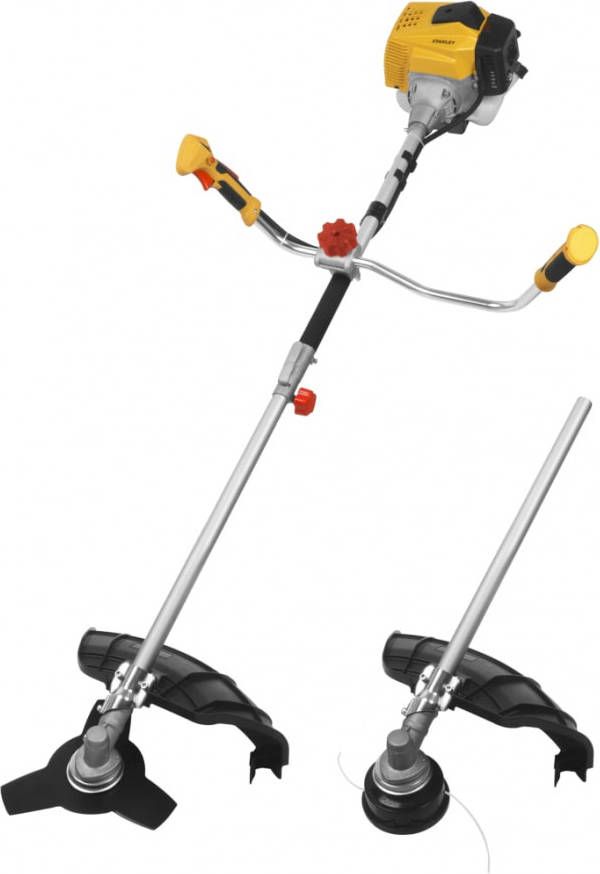 Stanley Bosmaaier 1400 W benzine