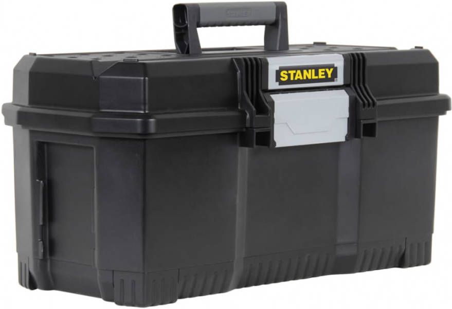 Stanley 1 97 510 Gereedschapskoffer 24" met drukslot