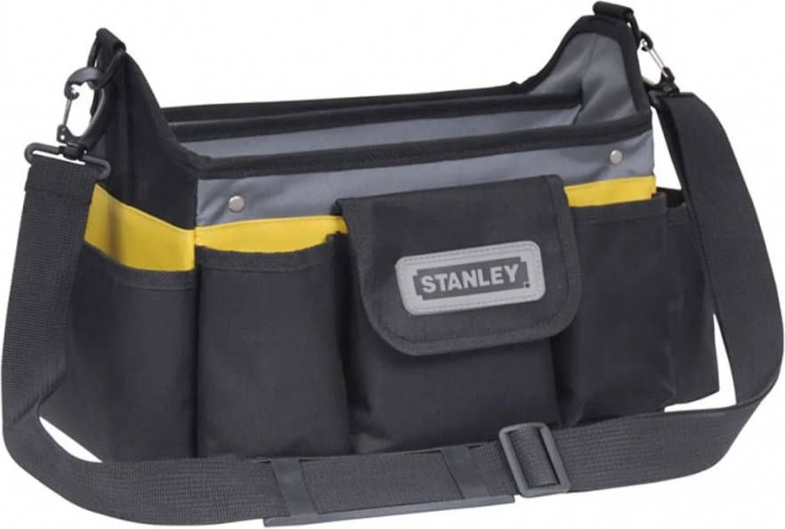 Stanley open gereedschapstas 31 x 20 x 26 cm STST1 70718