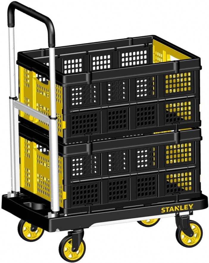 Stanley Platformwagen PC517 120 kg