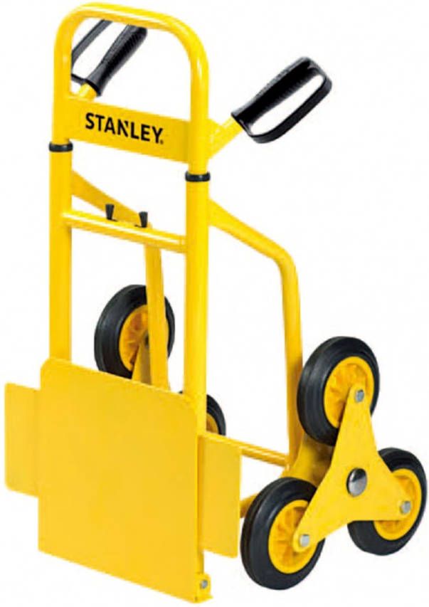 Stanley Inklapbare Trappen Steekwagen Sxwtd ft521 120kg