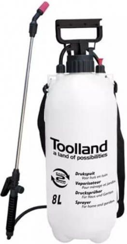 Toolland Drukspuit 8