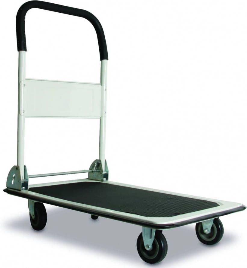 Perel transportwagen, ft 48 x 83 x 74 cm, maximum 150 kg