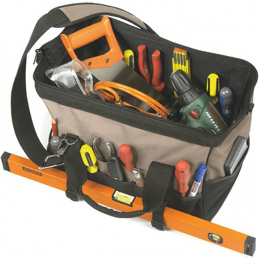 ToolPack 360.022 Classic XL Gereedschapstas XL 470 X 290 X 380mm