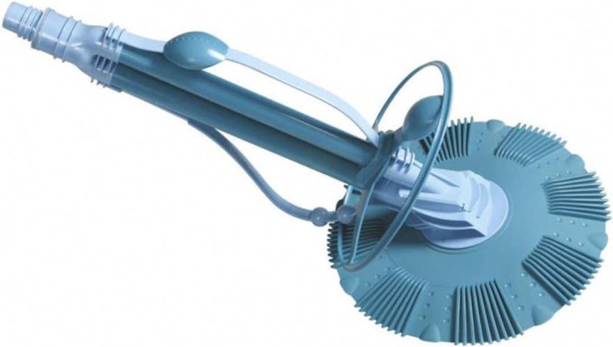 Ubbink 7500401 PoolCleaner Auto Automatische zwembad stofzuiger incl 10m slang