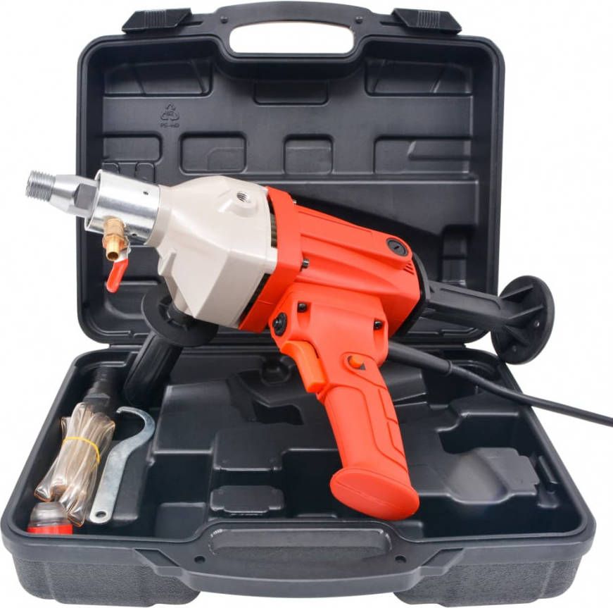 VIDAXL Diamantboormachine