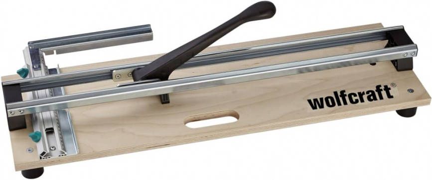Wolfcraft Tegelsnijder TC 610 W 61 cm metaal en hout