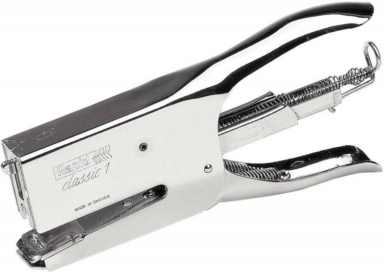 Rapid niettang Classic K1 voor nietjes 26/6 en 26/8