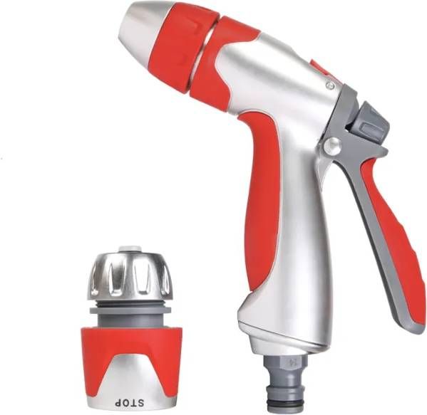 Huismerk Premium Spuitpistool Met Slangkoppeling 21 x 16, 5 x 4 cm