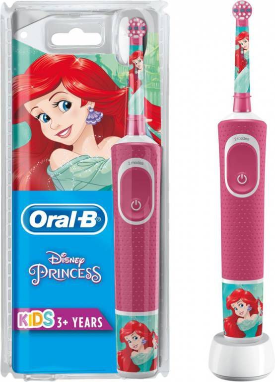 Oral B Oral B Elektrische Tandenborstel Vitality 100 Kids Princess