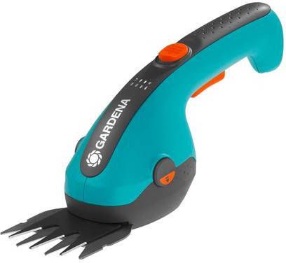 Gardena Classiccut Accu Grasschaar Inclusief Grasschaar 8 Cm