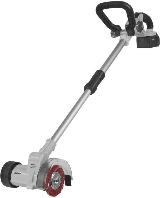 Eurom Elektrische onkruidborstel op accu