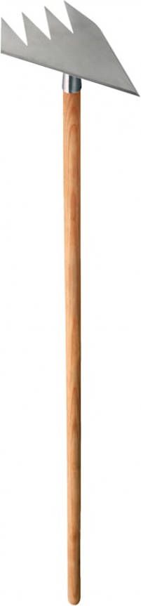 DS Produkte Multihark 8 in 1 Ruwi Zilverkleur/Ecru